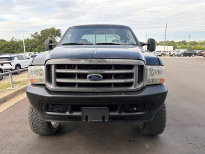 2004 Ford Super Duty F-250 Base