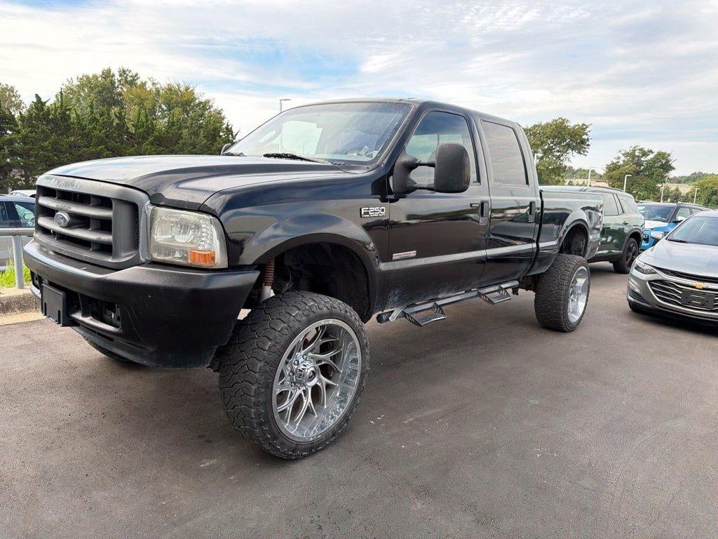 2004 Ford Super Duty F-250 Base