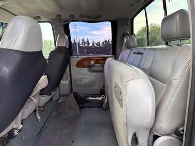 2004 Ford Super Duty F-250 Base