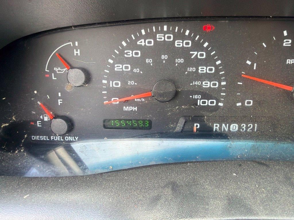 2004 Ford Super Duty F-250 Base