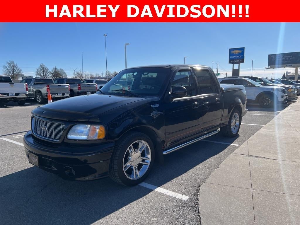 2001 Ford F-150 SuperCrew Harley-Davidson