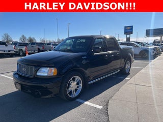 2001 Ford F-150 SuperCrew Harley-Davidson