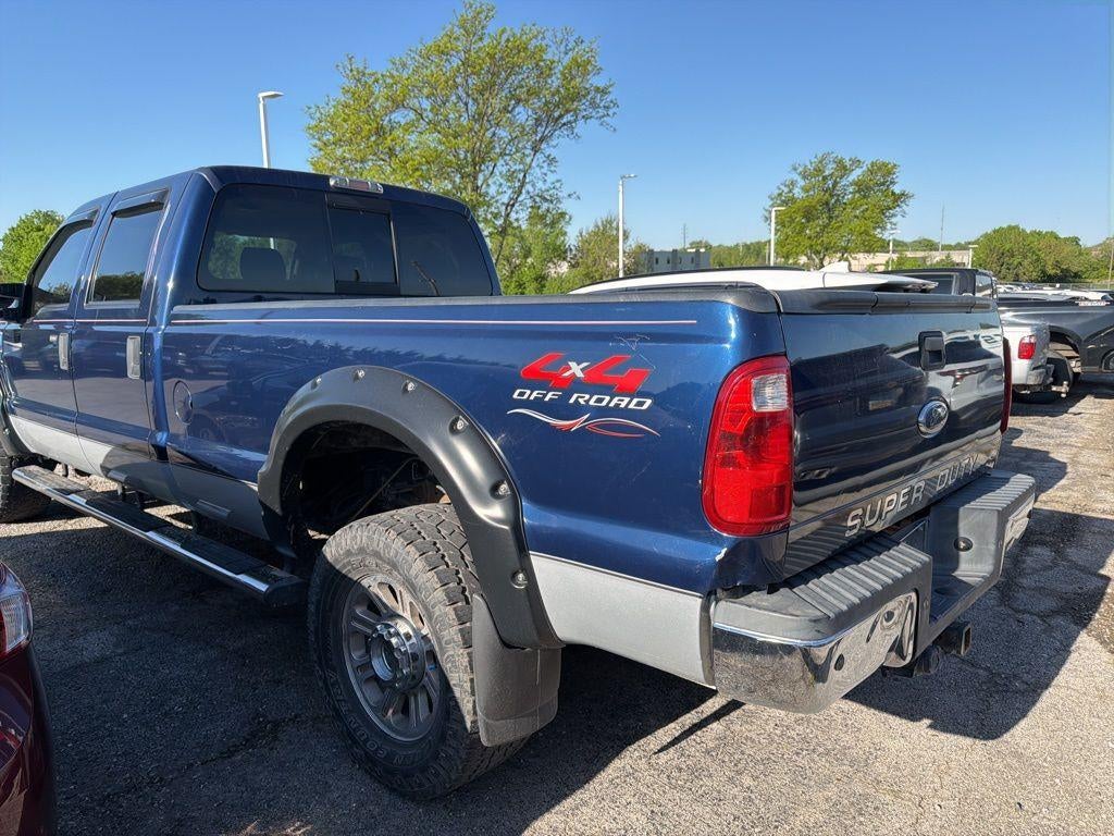 2008 Ford Super Duty F-350 SRW XL