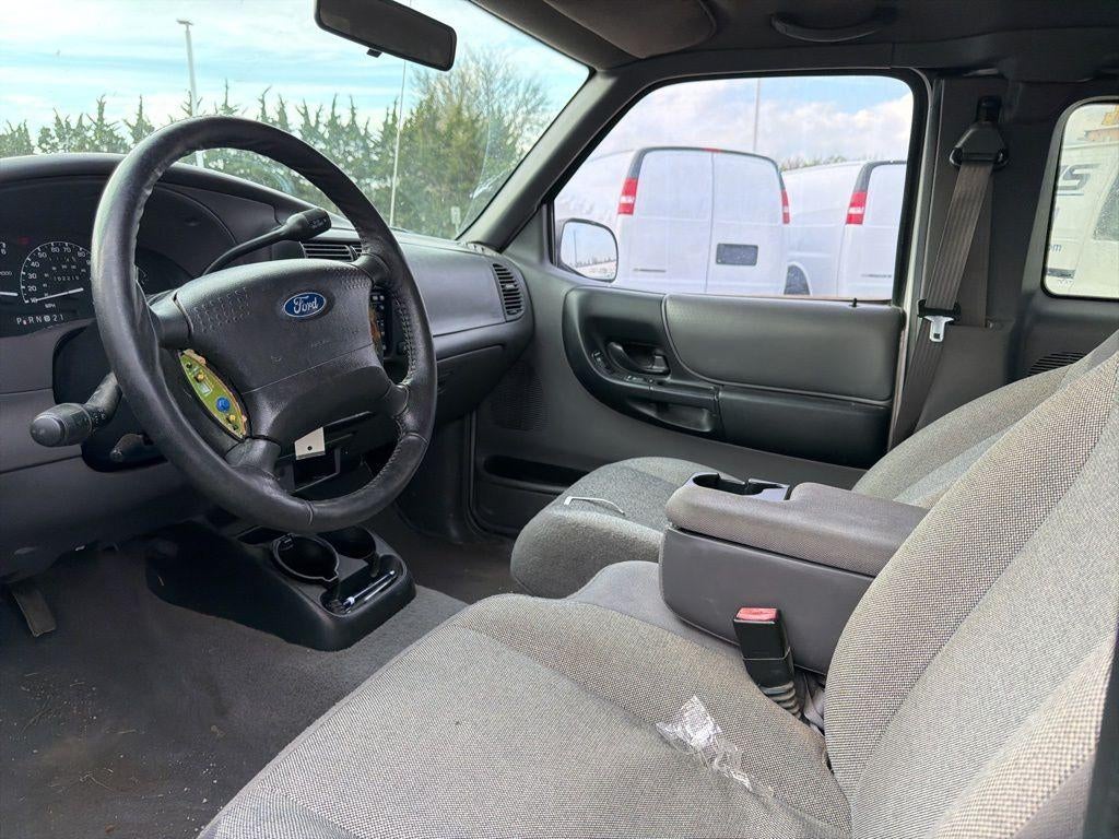 2002 Ford Ranger XLT