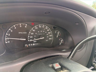 2002 Ford Ranger XLT