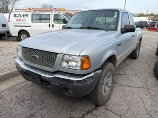 2002 Ford Ranger XLT
