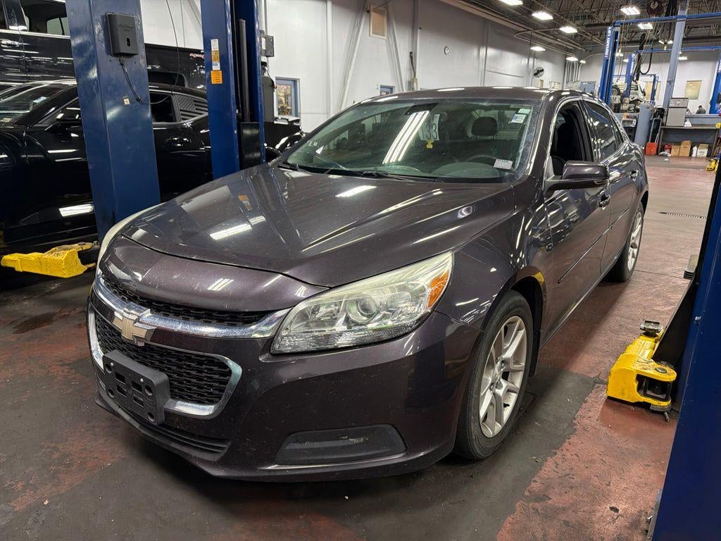 2015 Chevrolet Malibu LT