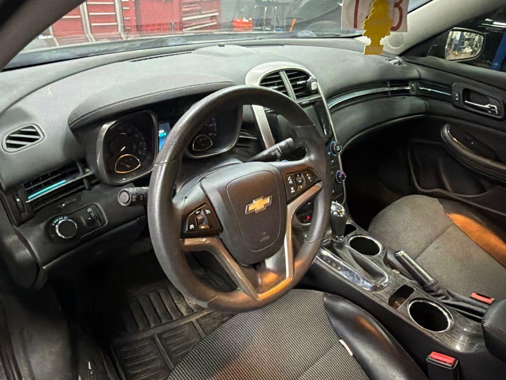 2015 Chevrolet Malibu LT