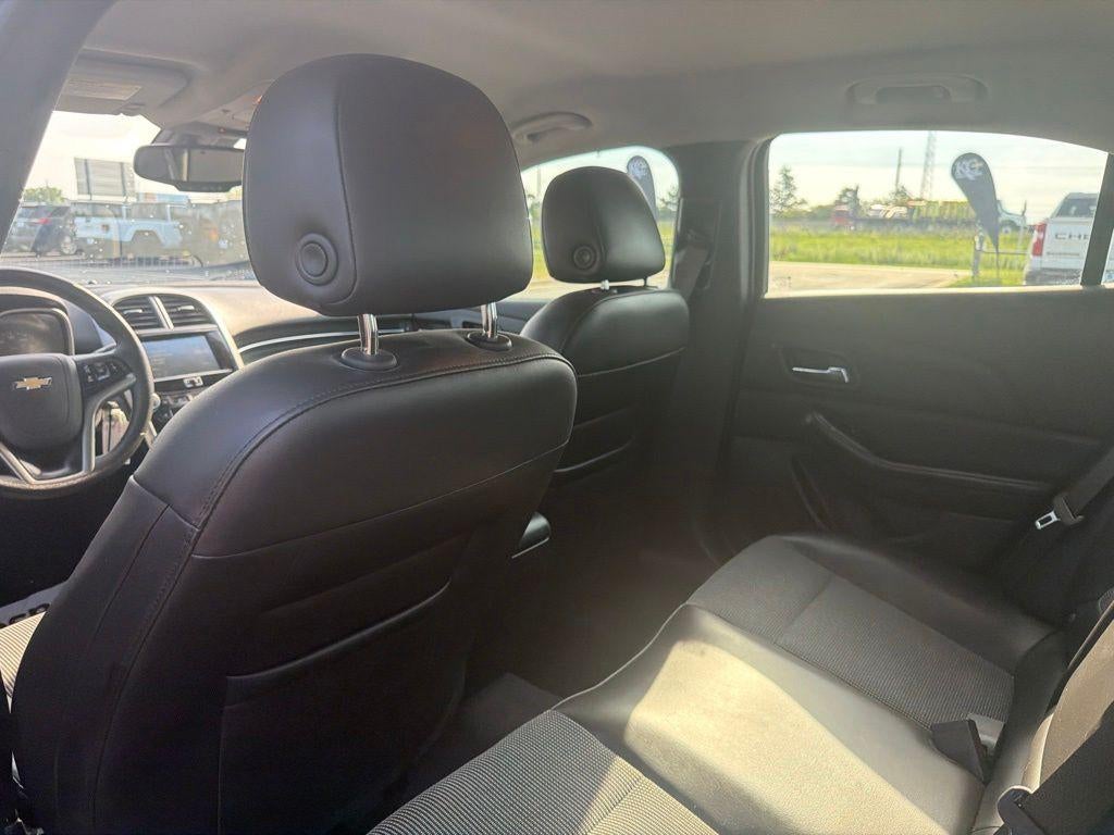 2015 Chevrolet Malibu LT
