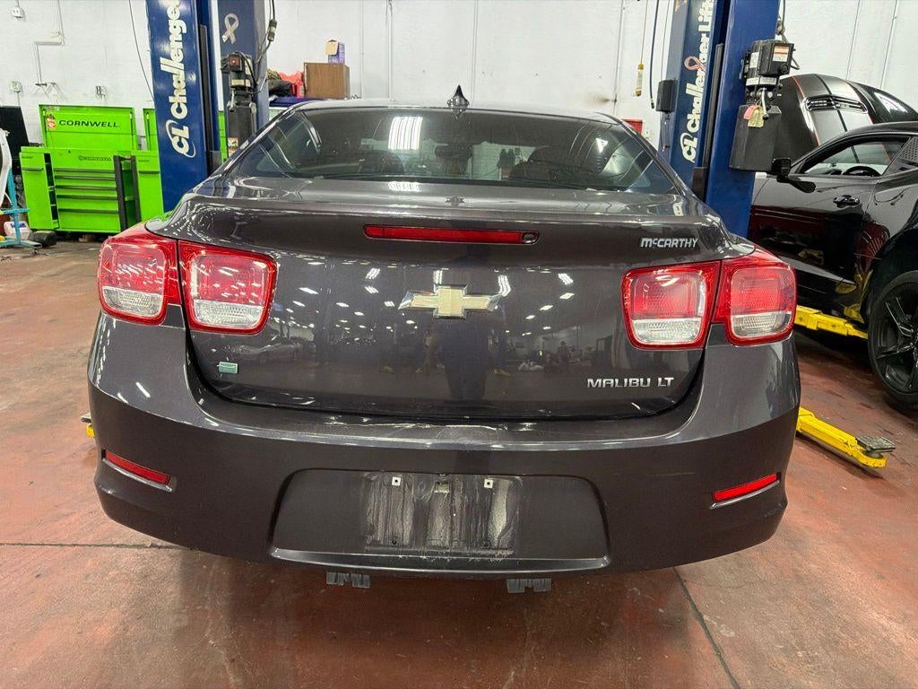 2015 Chevrolet Malibu LT