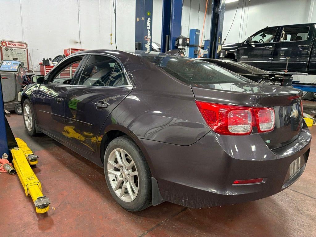 2015 Chevrolet Malibu LT