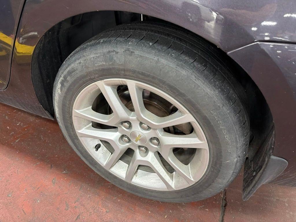 2015 Chevrolet Malibu LT