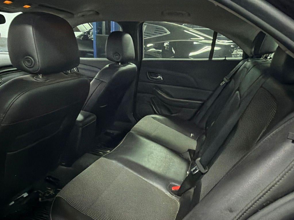 2015 Chevrolet Malibu LT
