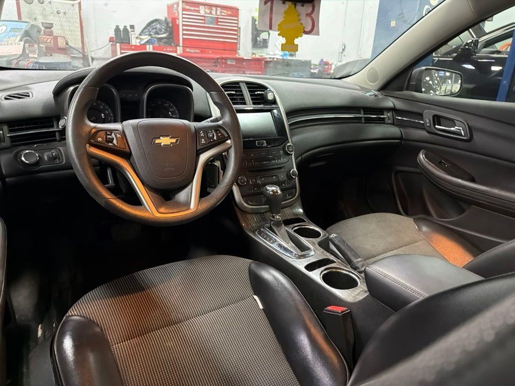 2015 Chevrolet Malibu LT