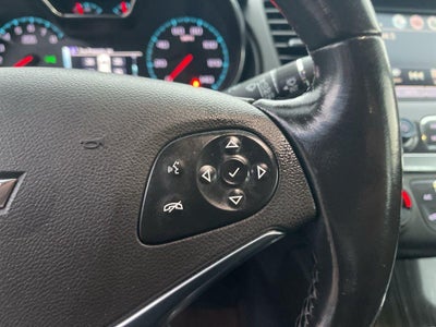 2020 Chevrolet Impala LT