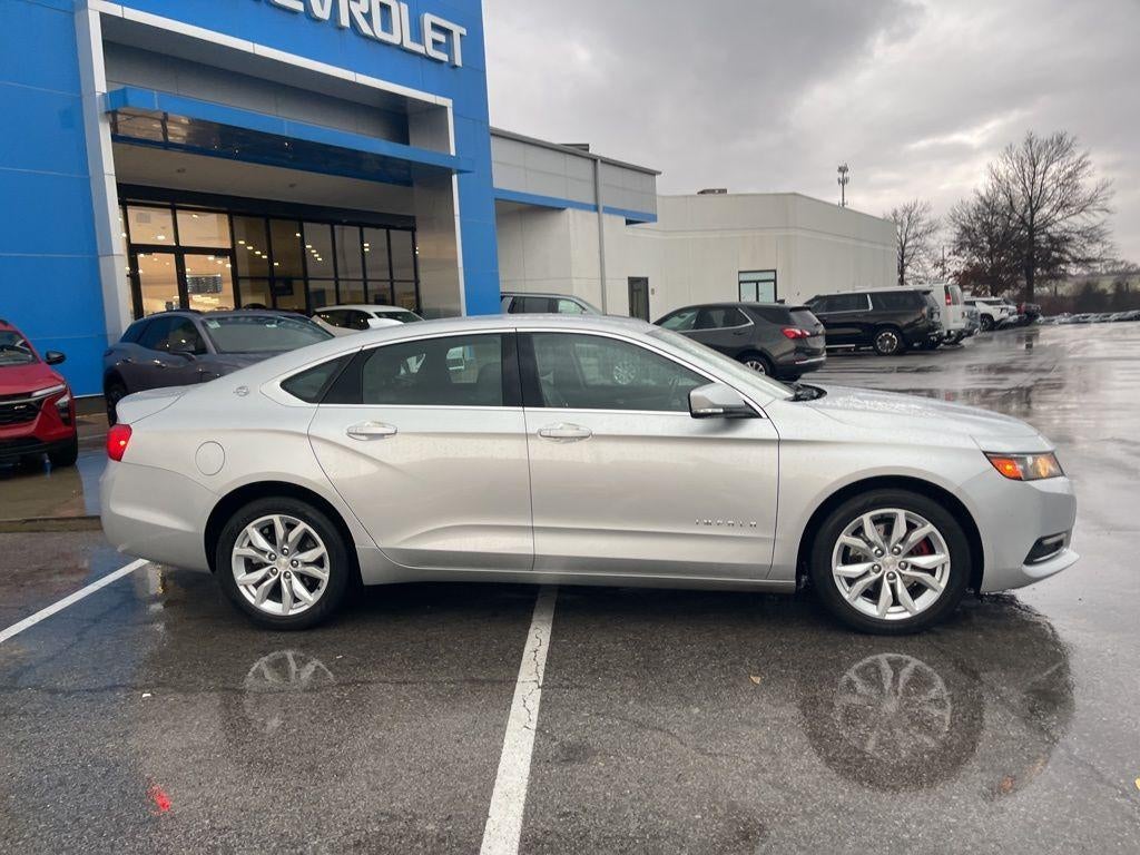 2020 Chevrolet Impala LT