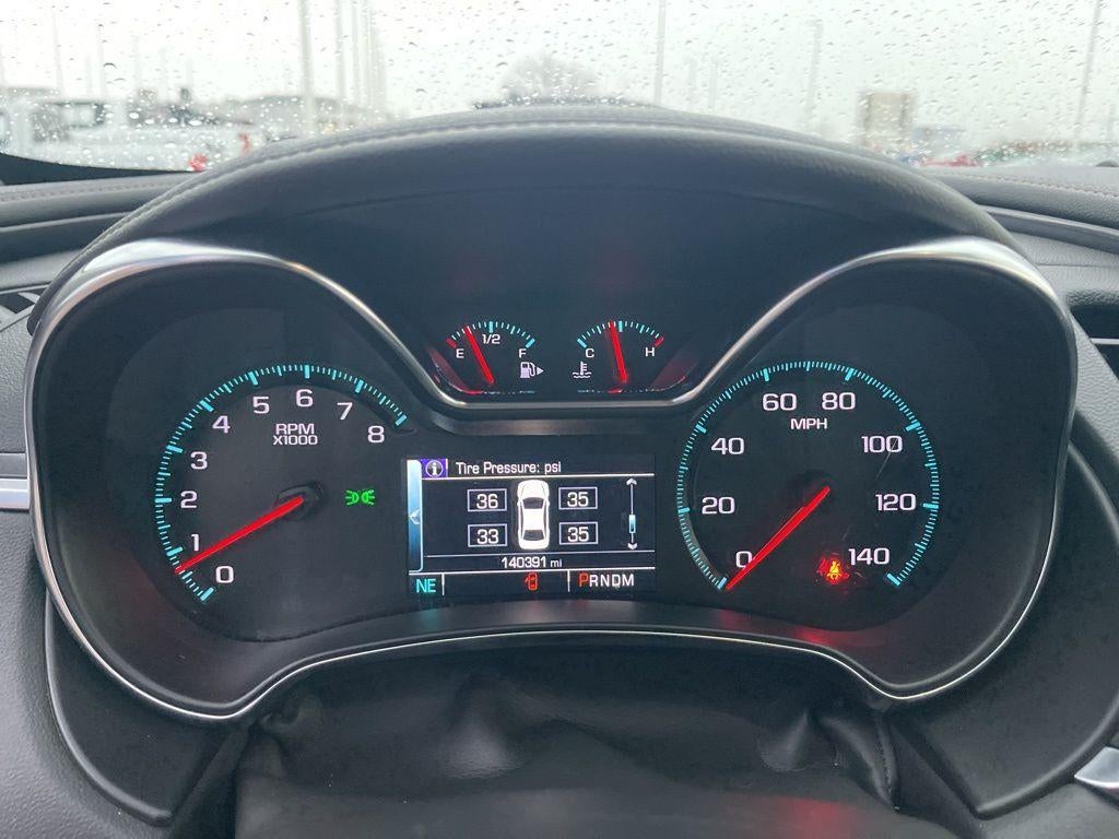 2020 Chevrolet Impala LT