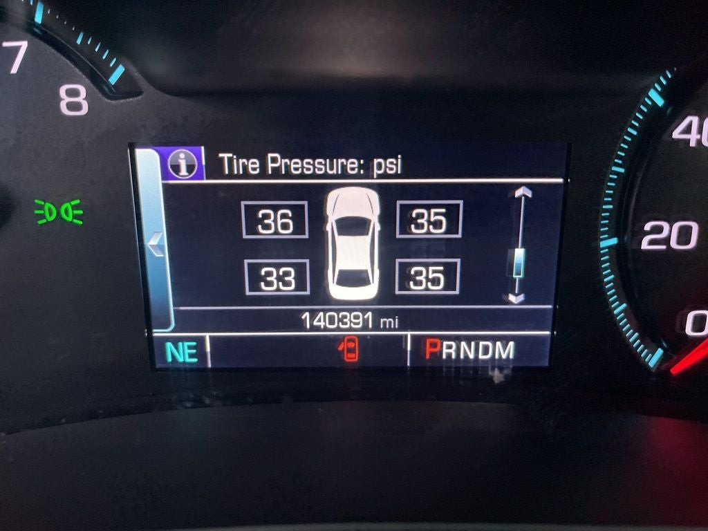 2020 Chevrolet Impala LT