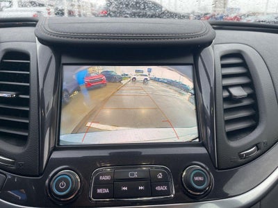 2020 Chevrolet Impala LT