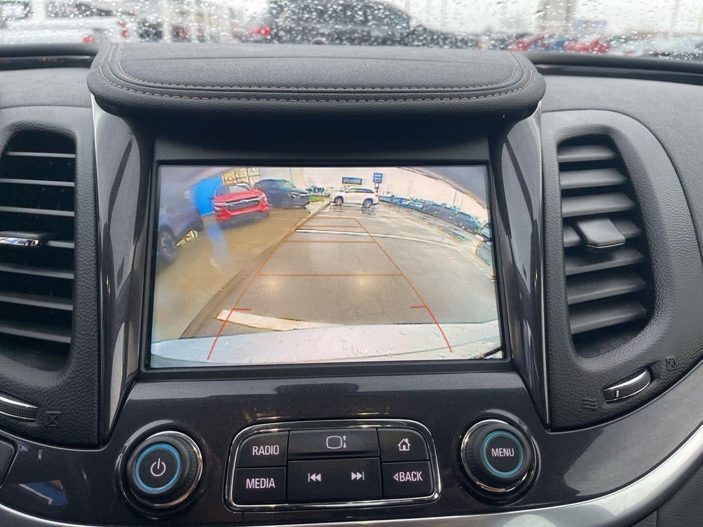 2020 Chevrolet Impala LT