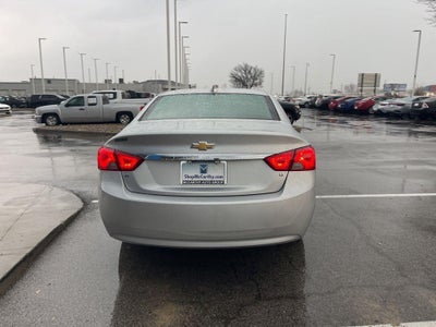 2020 Chevrolet Impala LT