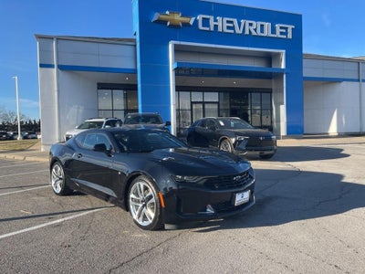 2020 Chevrolet Camaro 1LT