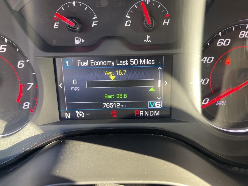 2020 Chevrolet Camaro 1LT