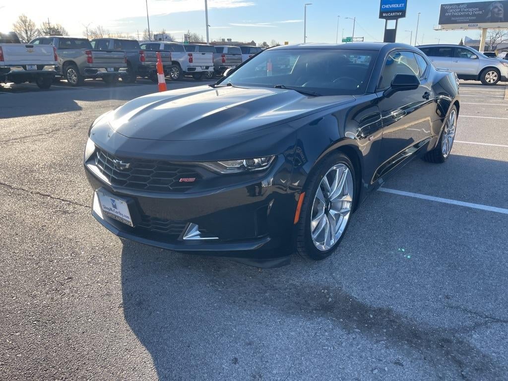 2020 Chevrolet Camaro 1LT