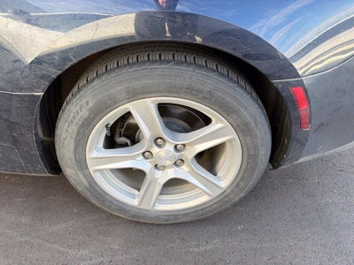 2016 Chevrolet Camaro 1LT