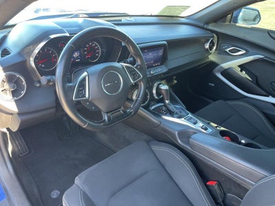 2022 Chevrolet Camaro LT1