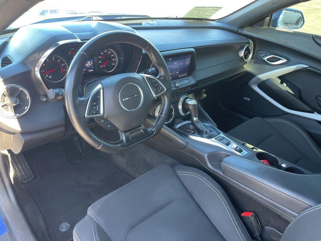 2022 Chevrolet Camaro LT1