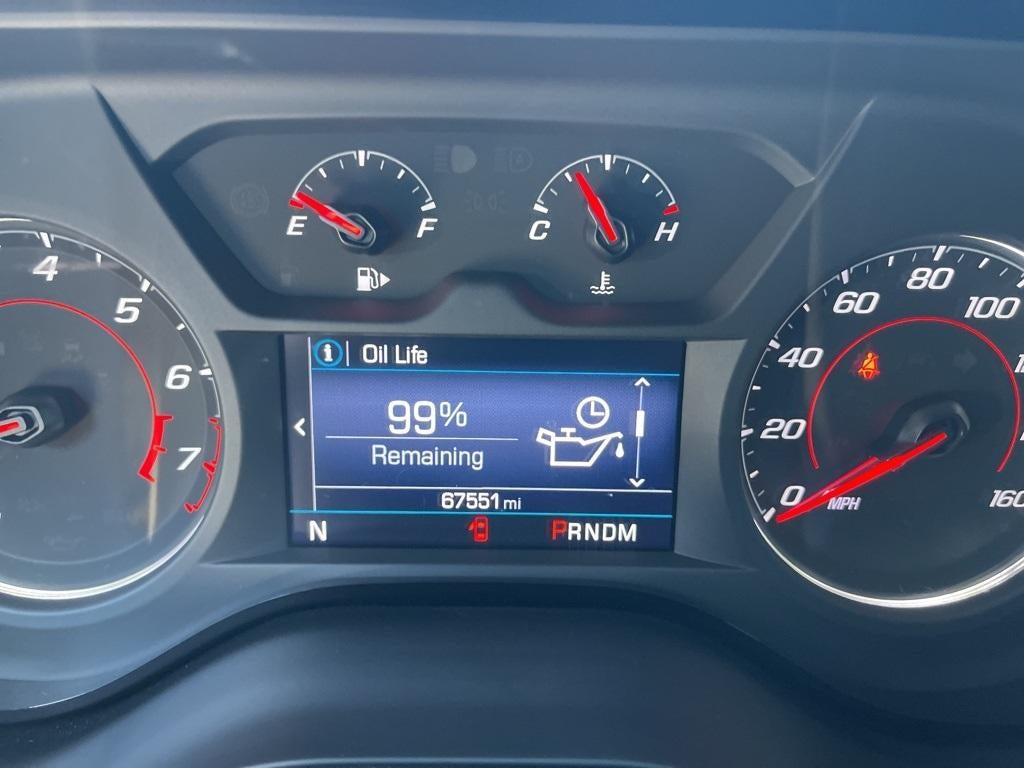 2022 Chevrolet Camaro LT1