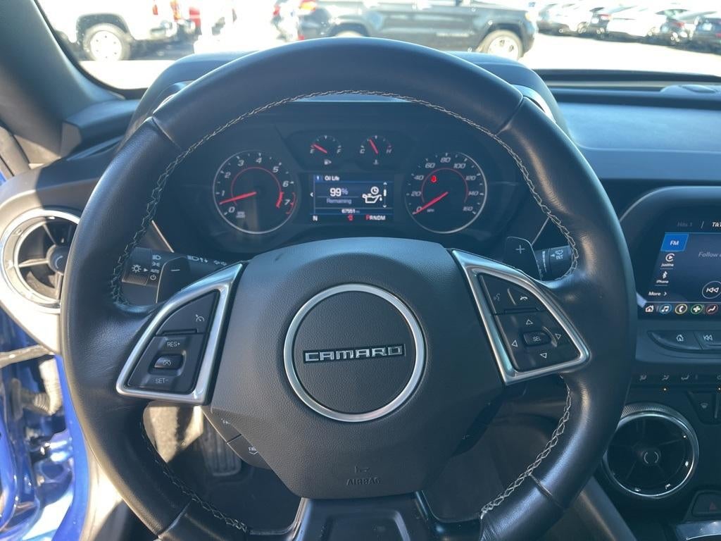 2022 Chevrolet Camaro LT1