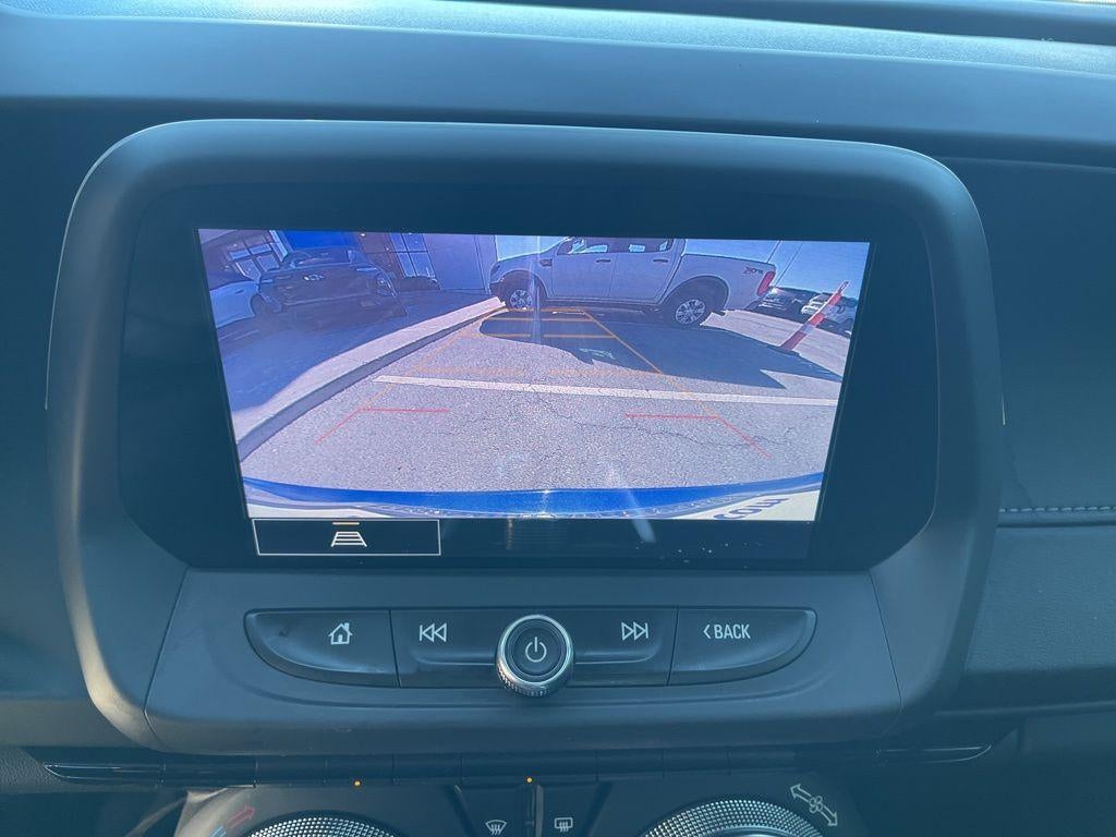 2022 Chevrolet Camaro LT1