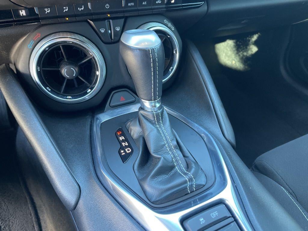 2022 Chevrolet Camaro LT1