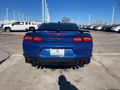 2022 Chevrolet Camaro LT1