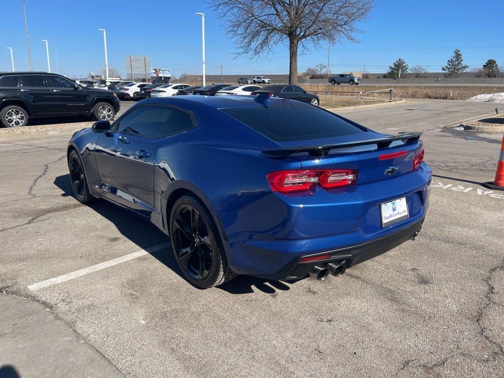 2022 Chevrolet Camaro LT1