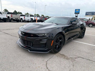 2020 Chevrolet Camaro SS