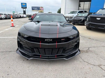 2020 Chevrolet Camaro SS
