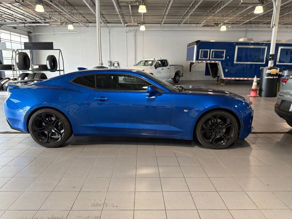 2017 Chevrolet Camaro SS