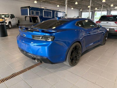 2017 Chevrolet Camaro SS