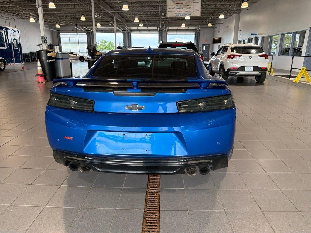 2017 Chevrolet Camaro SS