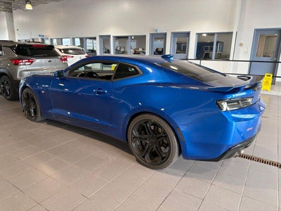 2017 Chevrolet Camaro SS