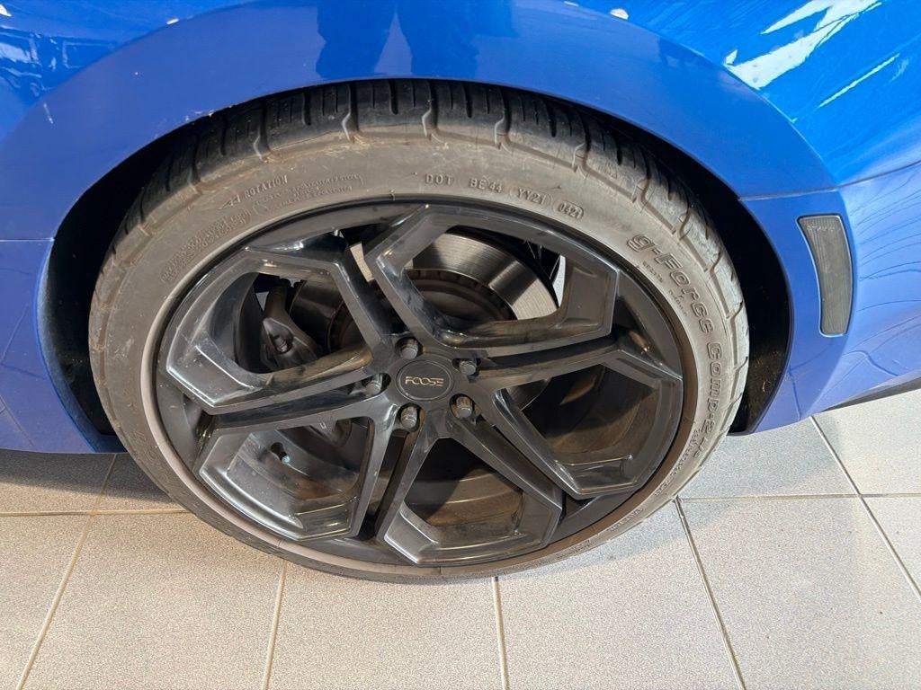 2017 Chevrolet Camaro SS