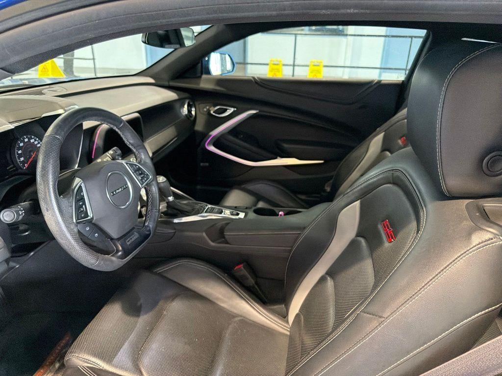 2017 Chevrolet Camaro SS