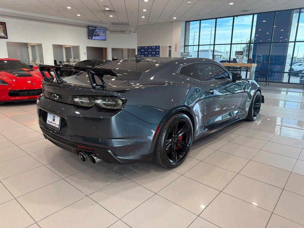 2019 Chevrolet Camaro ZL1