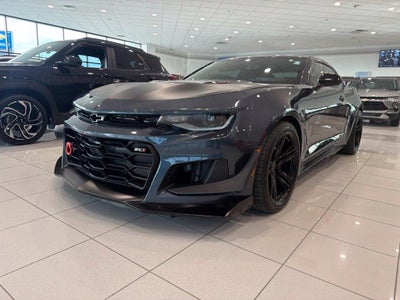 2019 Chevrolet Camaro ZL1