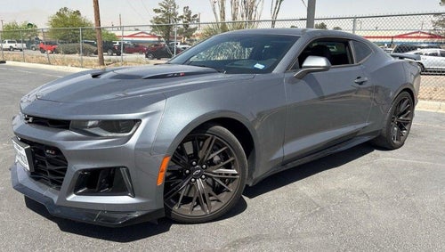 2021 Chevrolet Camaro ZL1