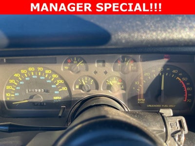 1991 Chevrolet Camaro RS