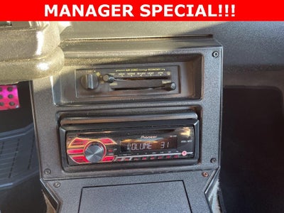 1991 Chevrolet Camaro RS